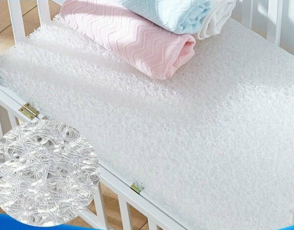 crib breathable mattress, washable, light