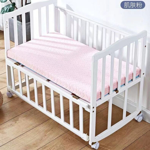 washable crib mattress